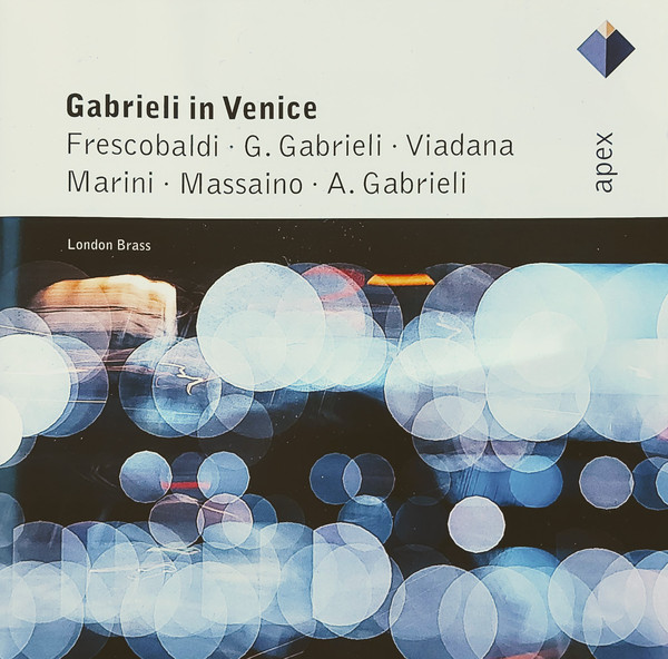 

Gabrieli in Venice (1 CD)