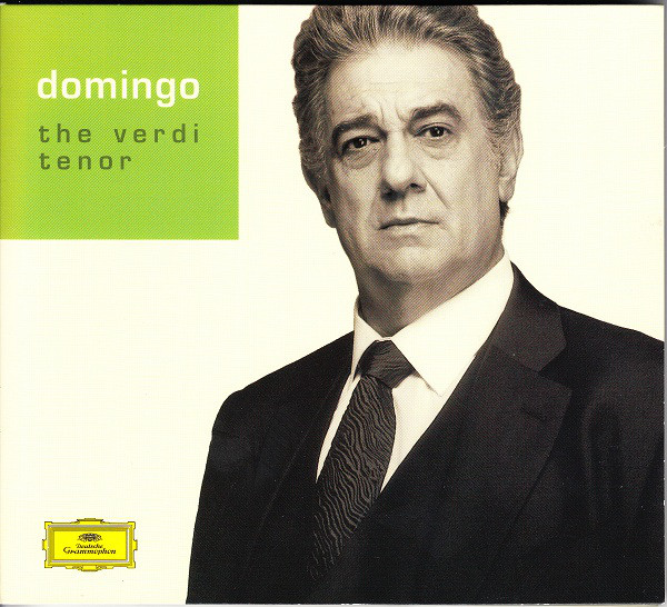 Verdi Tenor-Domingo the Best Verdi (1 CD)