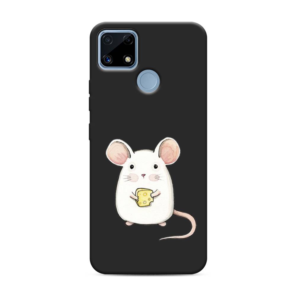 

Чехол Awog на Realme C25/C25s "Мышка", Разноцветный, 256952-1