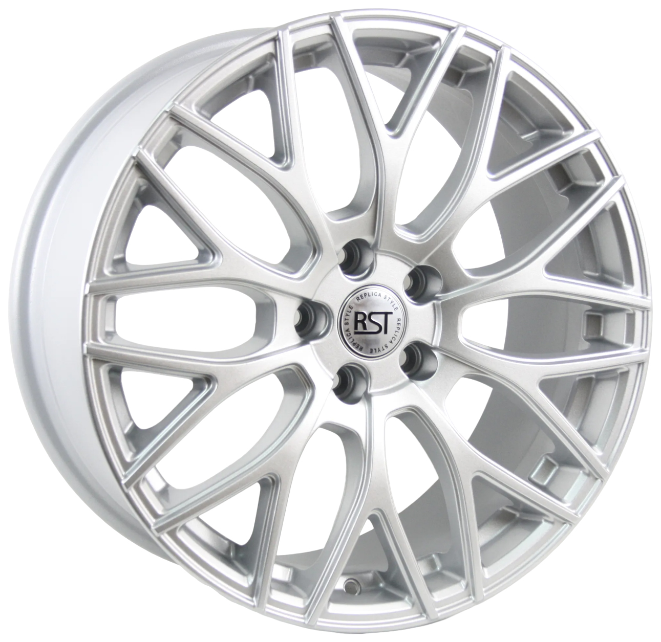 

Деталь Rst арт. RR098-818-671-5x1143-45S, Серебристый