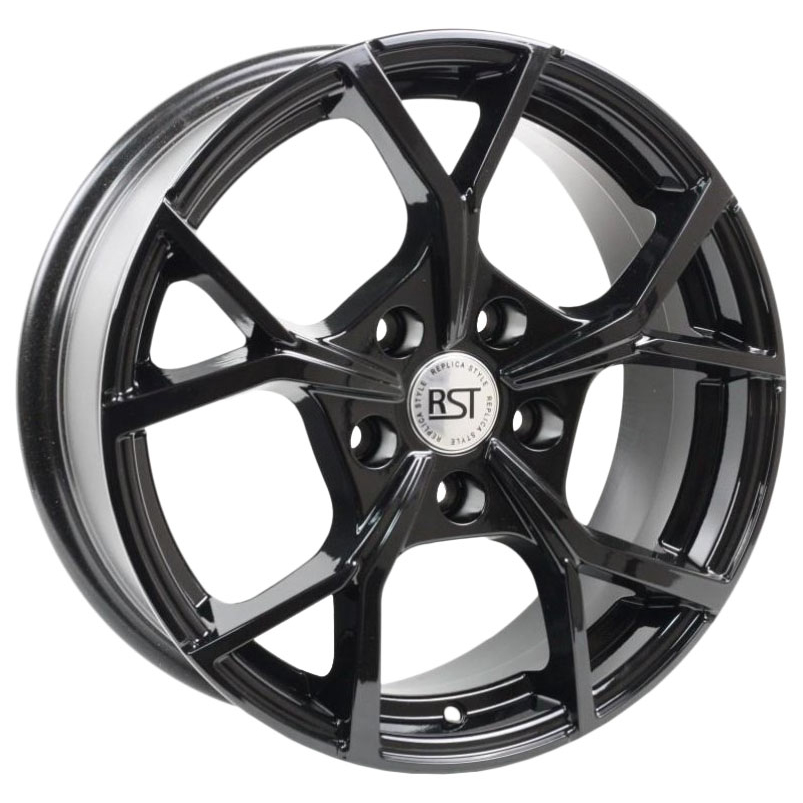 

Деталь Rst арт. RR086-6516-671-5x1143-44BL, Черный