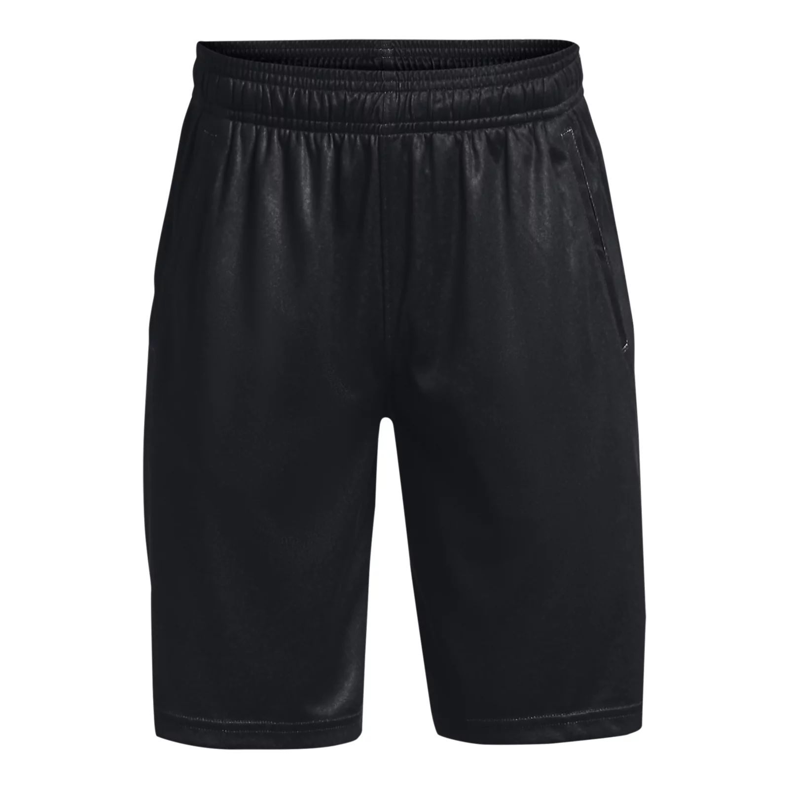 фото Шорты детские under armour ua renegade 3.0 prtd shorts 1361810-002 цв.черный р.157