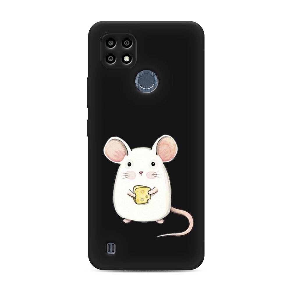 

Чехол Awog на Realme C21Y/C25Y "Мышка", Разноцветный, 256852-1