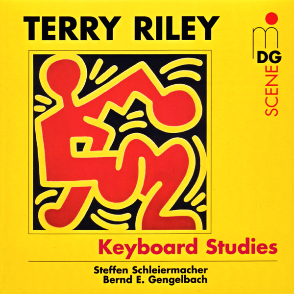 

Riley: Keyboard Studies (1 CD)