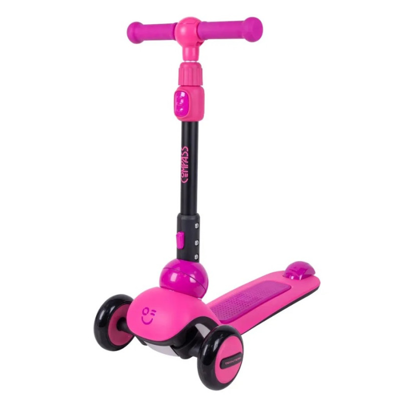 

Самокат Tech Team Compass pink/purple, Compass