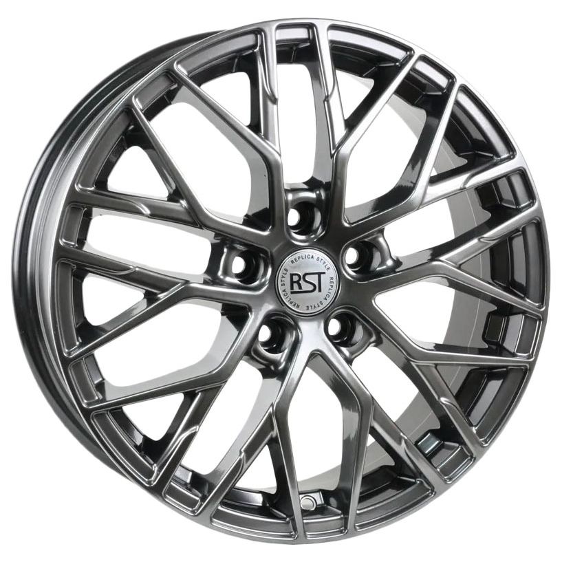 

R077 Rst арт. RR077-6517-541-5x108-40BH, Серебристый