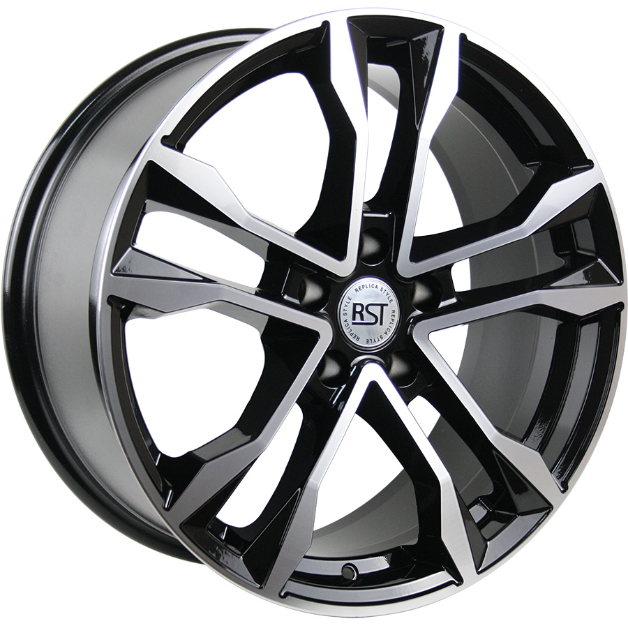 

Диски Rst R068 8x18 5x112 ET30 Dia66.6 BDR068 Rst арт. RR068-818-666-5x112-30BD