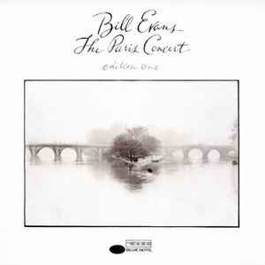 

Evans, Bill - The Paris Concert Ed 1 (1 CD)