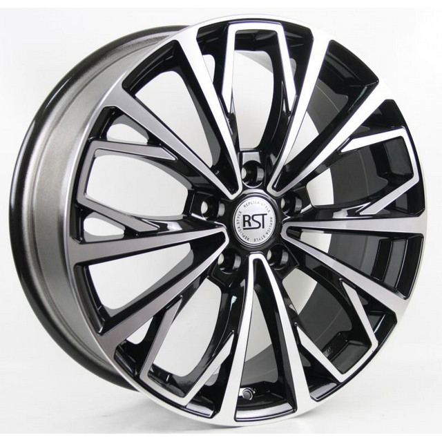 

Деталь Rst арт. RR038-718-601-5x1143-35BD, Черный