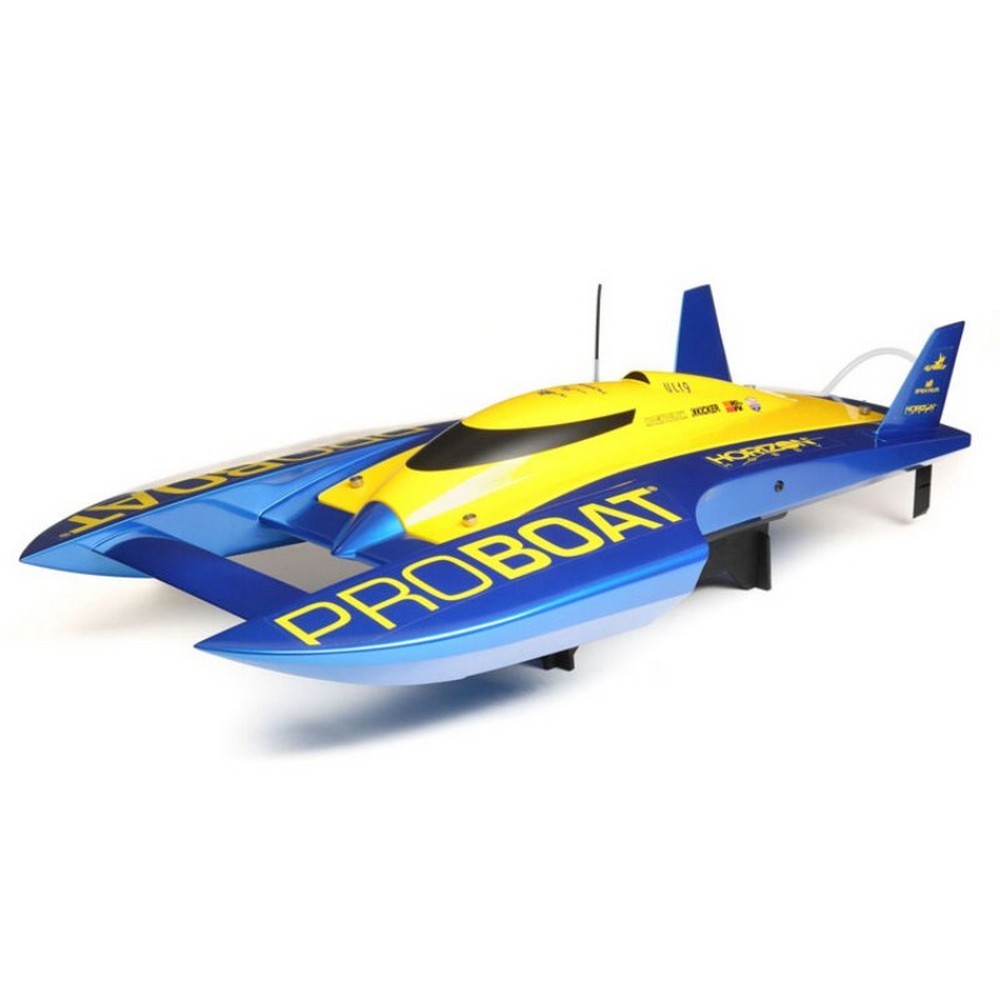 Радиоуправляемый катамаран ProBoat UL-19 30 Hydroplane RTR