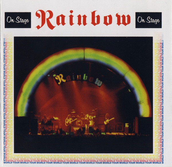 Rainbow - On Stage (rem) (1 CD)