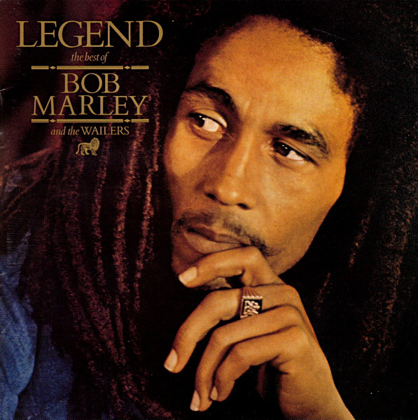 

Bob Marley - Legend (1 CD)