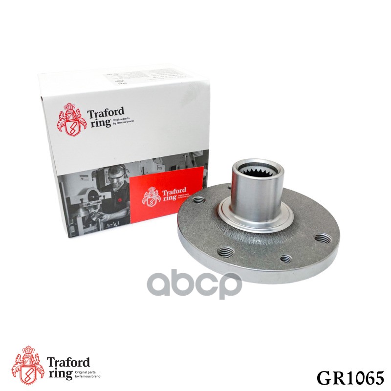 

Ступица Колеса Lada Largus (12-)/X-Ray (15-)/Renault Logan (04-) (Перед.) TRAFORD RING арт