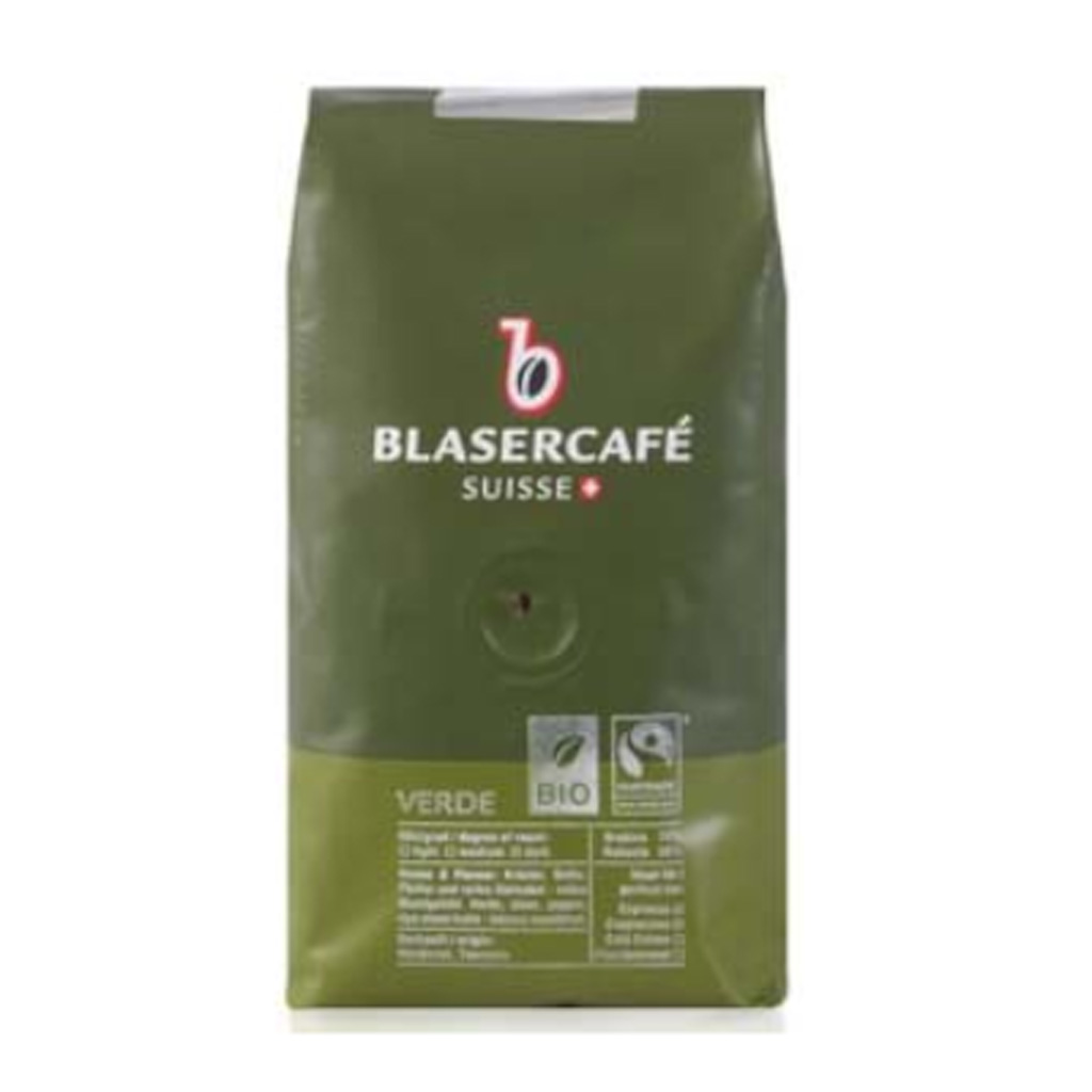 

Кофе в зернах Blasercafe Verde Bio 250 г