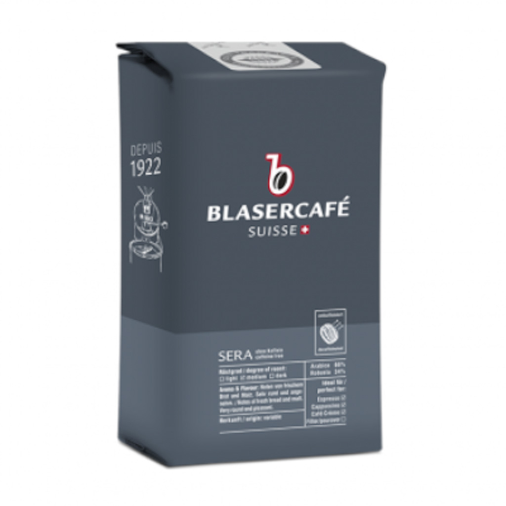 Кофе в зернах Blasercafe Sera 250 г