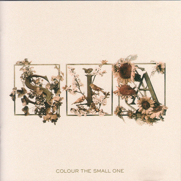 Sia - Colour the Small One (1 CD)