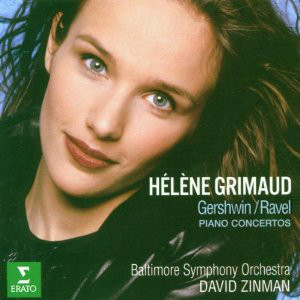 

Gershwin: Piano Concerto in F Major, RAVEL: Piano Concerto in G Major (1 CD)