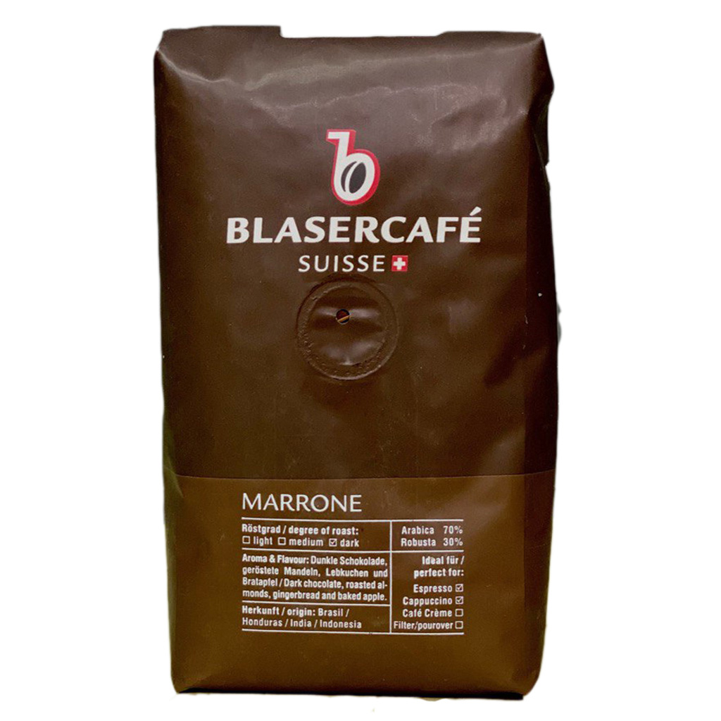 Кофе в зернах Blasercafe Marrone 250 г