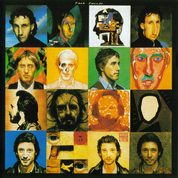

The Who - Face Dances (1 CD)