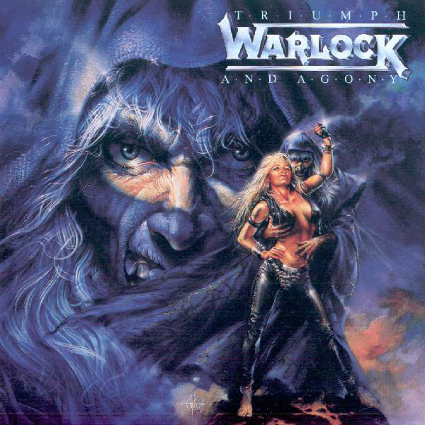 Warlock - Triumph And Agony (1 CD)