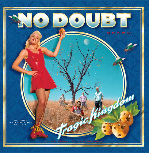 No Doubt - Tragic Kingdom (1 CD)