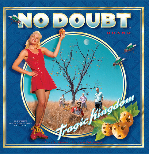 

No Doubt - Tragic Kingdom (1 CD)