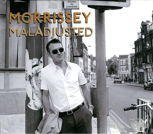 

Morrissey - Maladjusted (1 CD)
