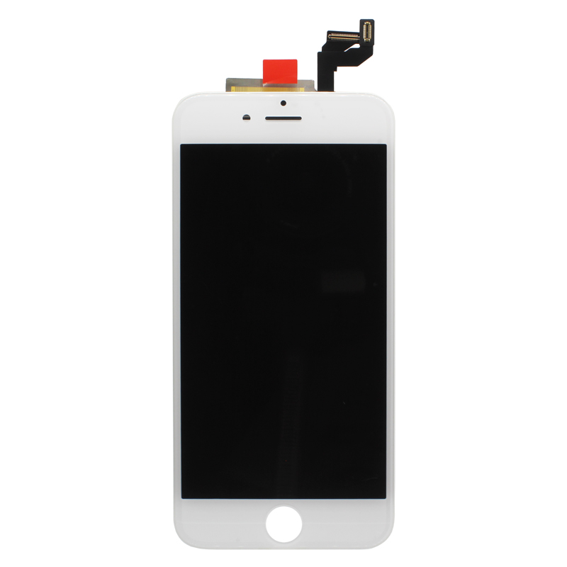 

Дисплей BaseMarket для Apple iPhone 6S в сборе с тачскрином (белый) OEM