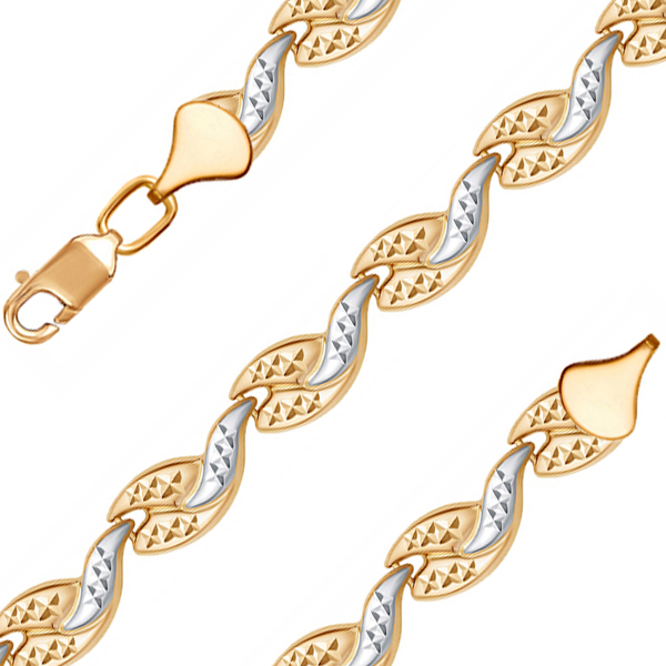 

Браслет из золота р.  МАСКОМ ТАБ-23, ТАБ-23