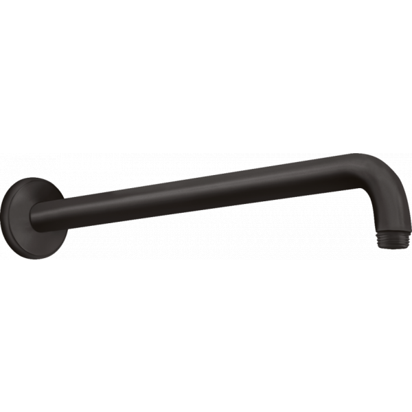 

Держатель верхнего душа Hansgrohe Croma 27413670, матовый черный, 27413670
