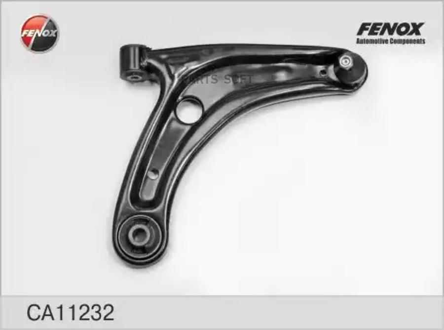 

Рычаг Fenox Ca11232 Honda Jazz 01- Пер.R / 51350-Saa-E01 FENOX арт. CA11232