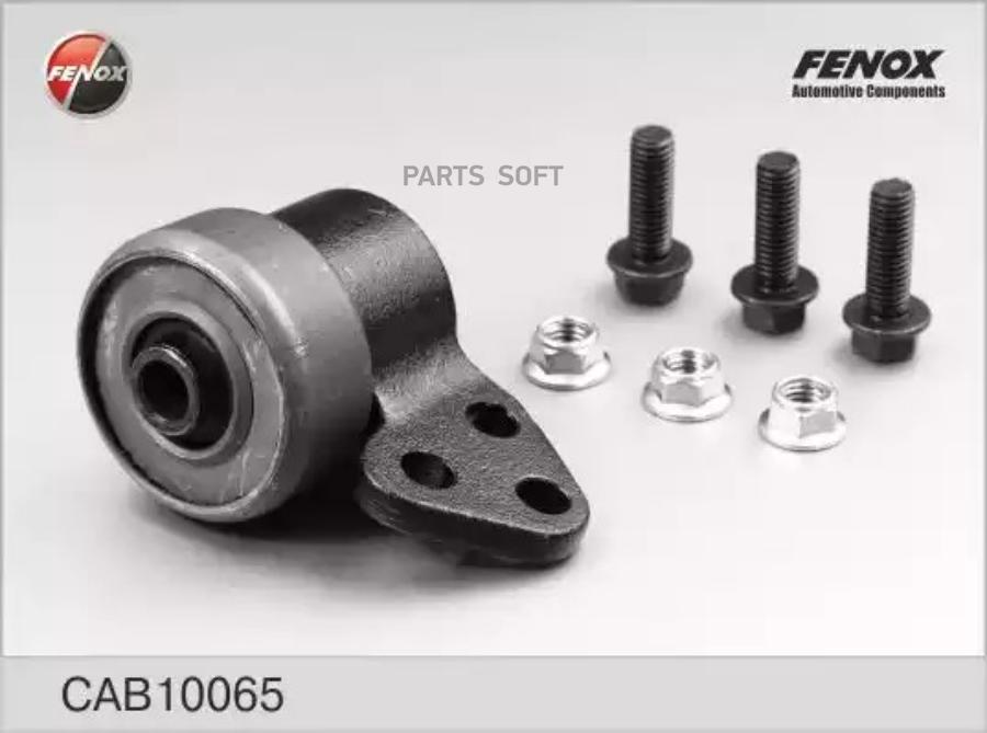 

Сайлентблок Fenox Cab10065 FENOX арт. CAB10065