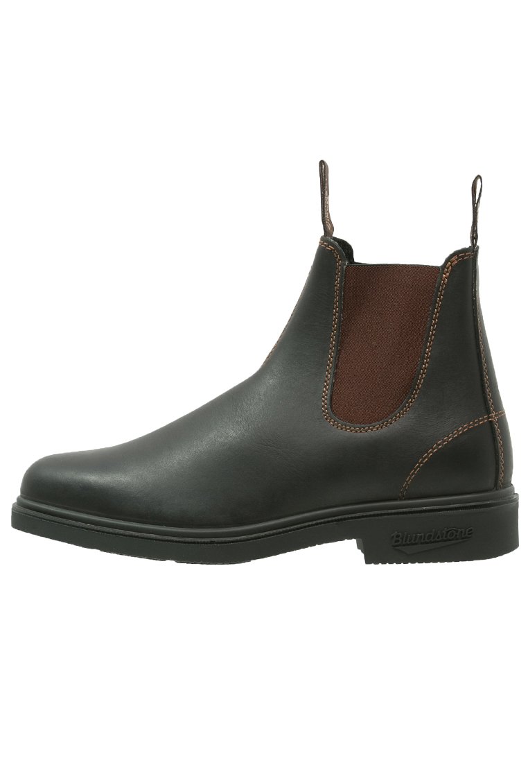 Ботинки женские Blundstone 063 Dress коричневые 41 EU 30978₽