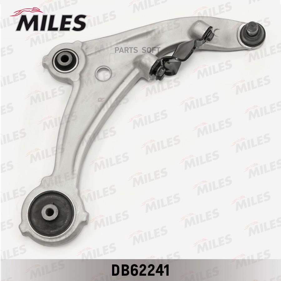 

Рычаг Miles Db62241 Nissan Teana 08- Пер.Подв.Прав. Miles арт. DB62241