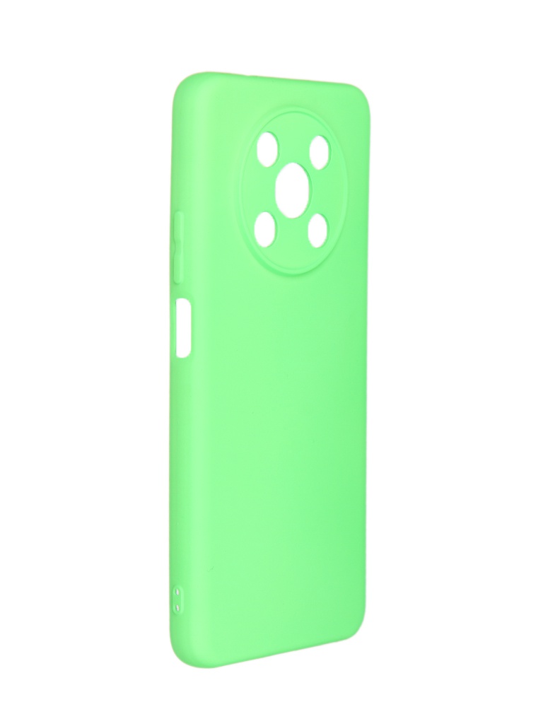 

Чехол Neypo для Huawei Nova Y90 Silicone 2.0mm Light Green NSC55864