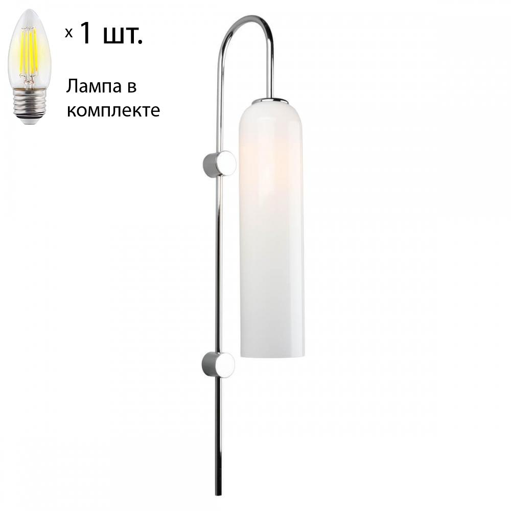 

Бра с лампочкой Omnilux OML-99601-01+Lamps