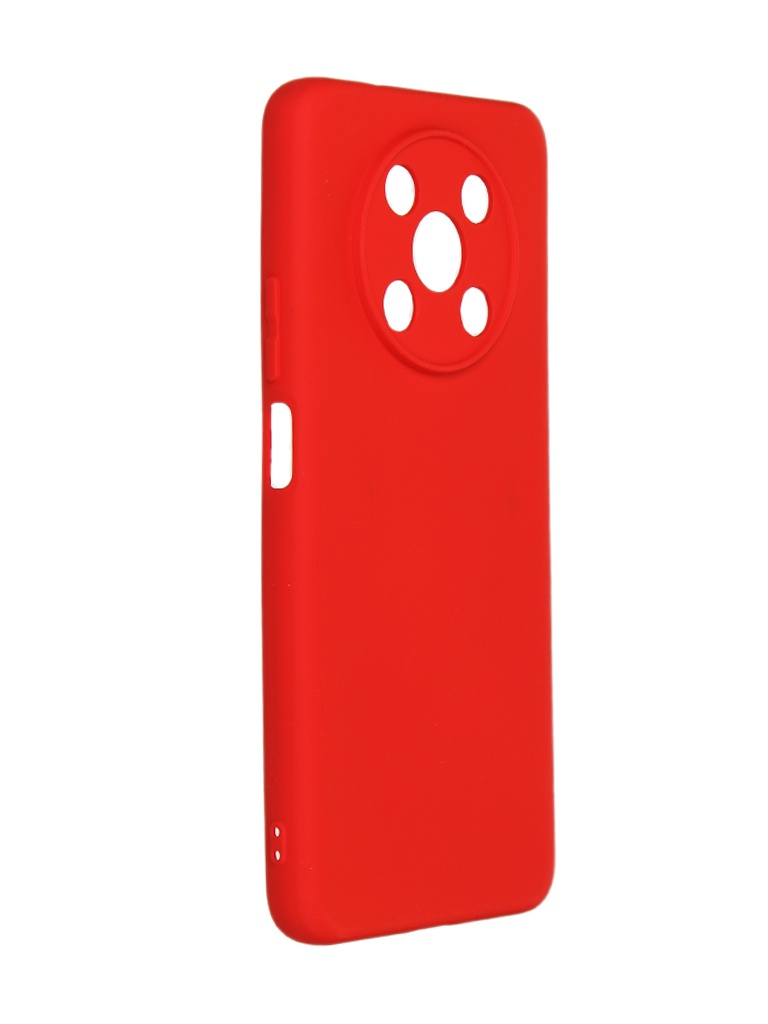 

Чехол Neypo для Huawei Nova Y90 Silicone 2.0mm Red NSC55869