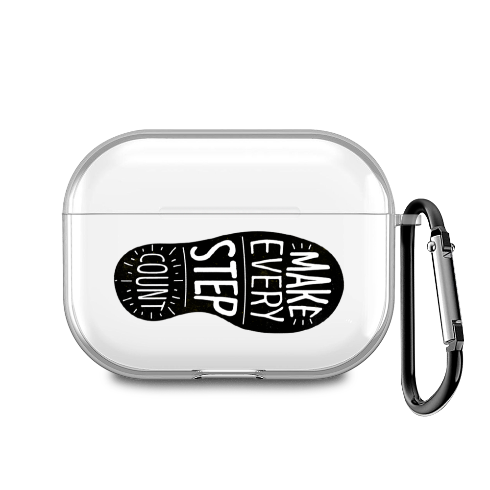 

Чехол для наушников AirPods Pro 2 "Make every step count", AIPC-440-9E-1
