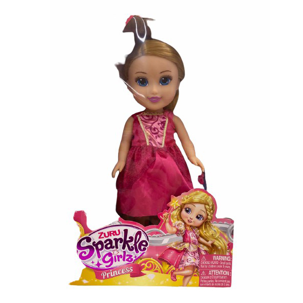

Кукла Sparkle Girls Принцесса 38 см в ассортименте