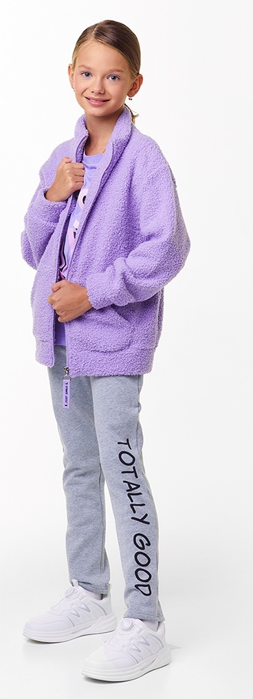 

Треггинсы детские Kari AW24C88003219, серый, 128, 234384