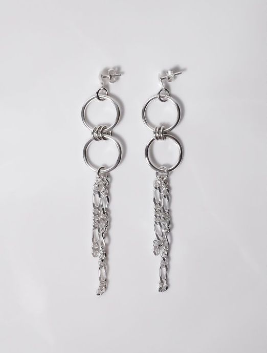 

Серьги подвески из серебра BOHOANN 116635786а, 116635786а