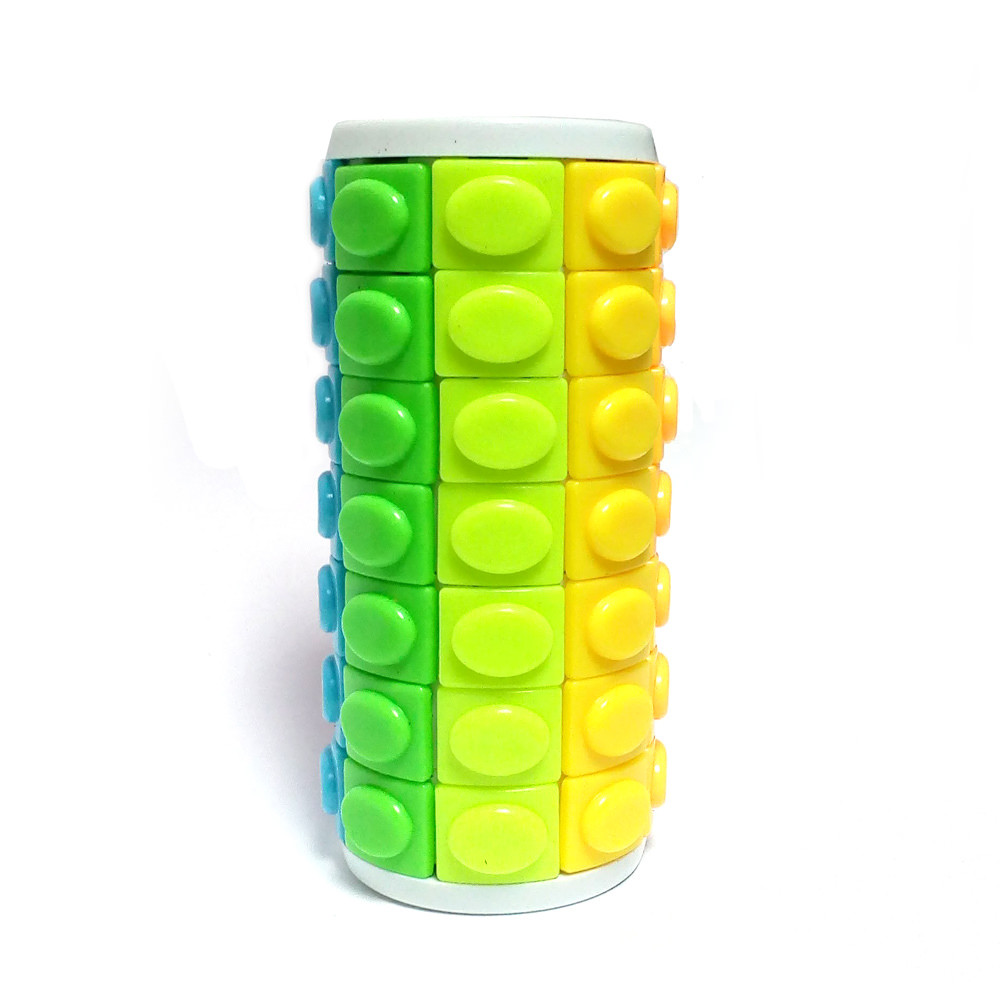

Головоломка Rotate & Slide Puzzle 7 звеньев в ассортименте