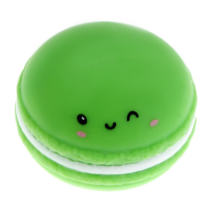 

Мялка «Макарун» с пастой, цвета МИКС (12 шт.), Зеленый;красный;желтый