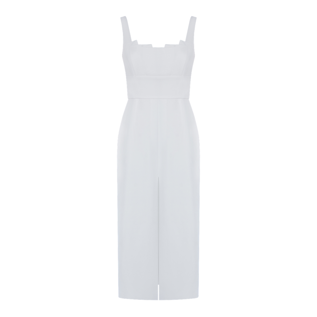 

Платье женское Le Vual 23054 белое XS, Белый, 23054