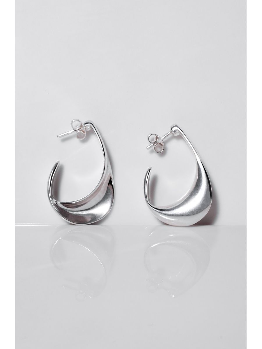 

Серьги пусеты из серебра BOHOANN 79995965, 79995965