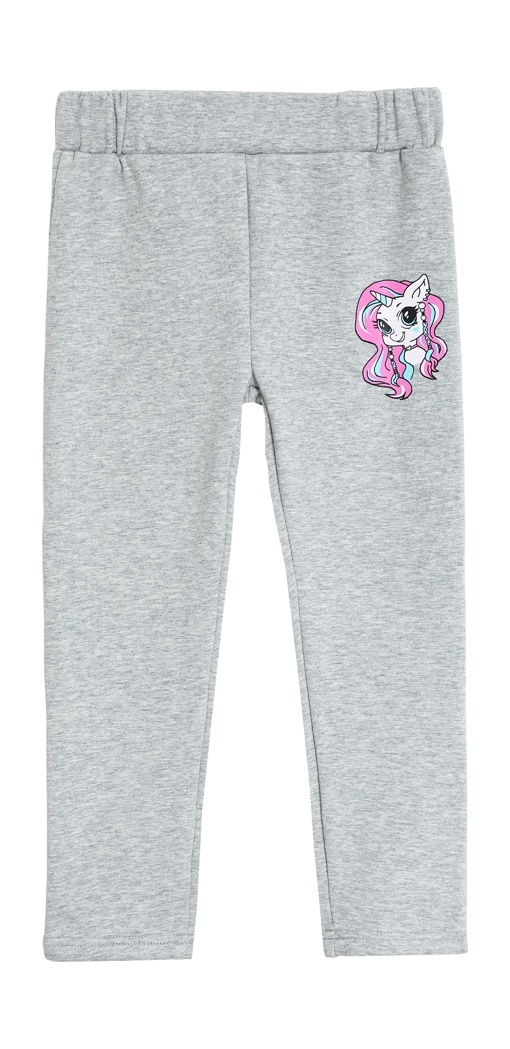 

Треггинсы детские Kari Kids AW24C65503211, серый, 92, 234387