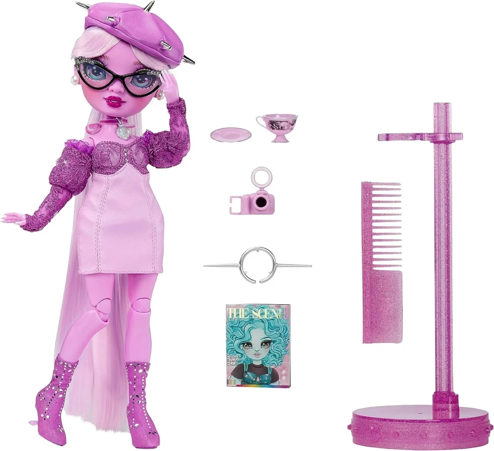 

Кукла Shadow High Series 3 Lavender Lynne 592815EUC