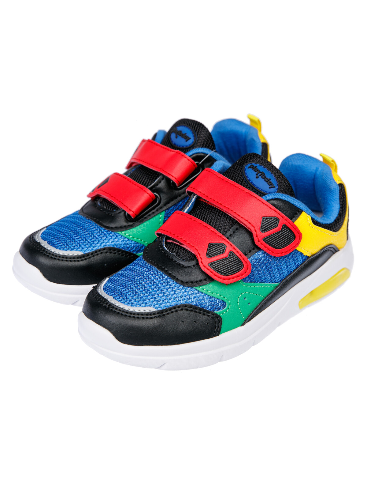 

Кроссовки PlayToday 12422359, разноцветный, 26, 12422359