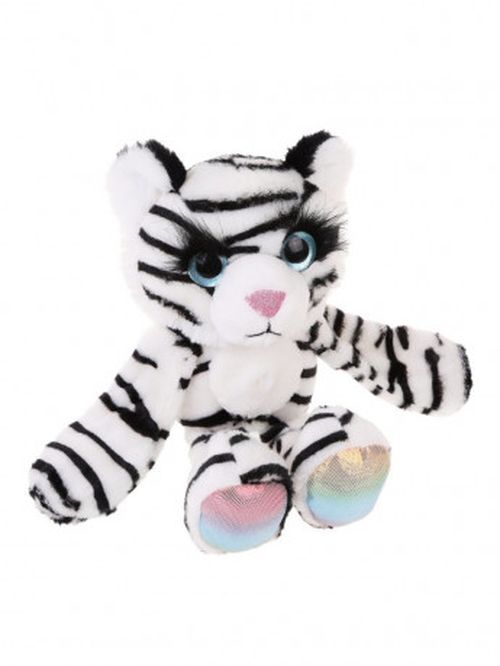фото Мягкая игрушка fluffy family тигруня 681917, 20 см