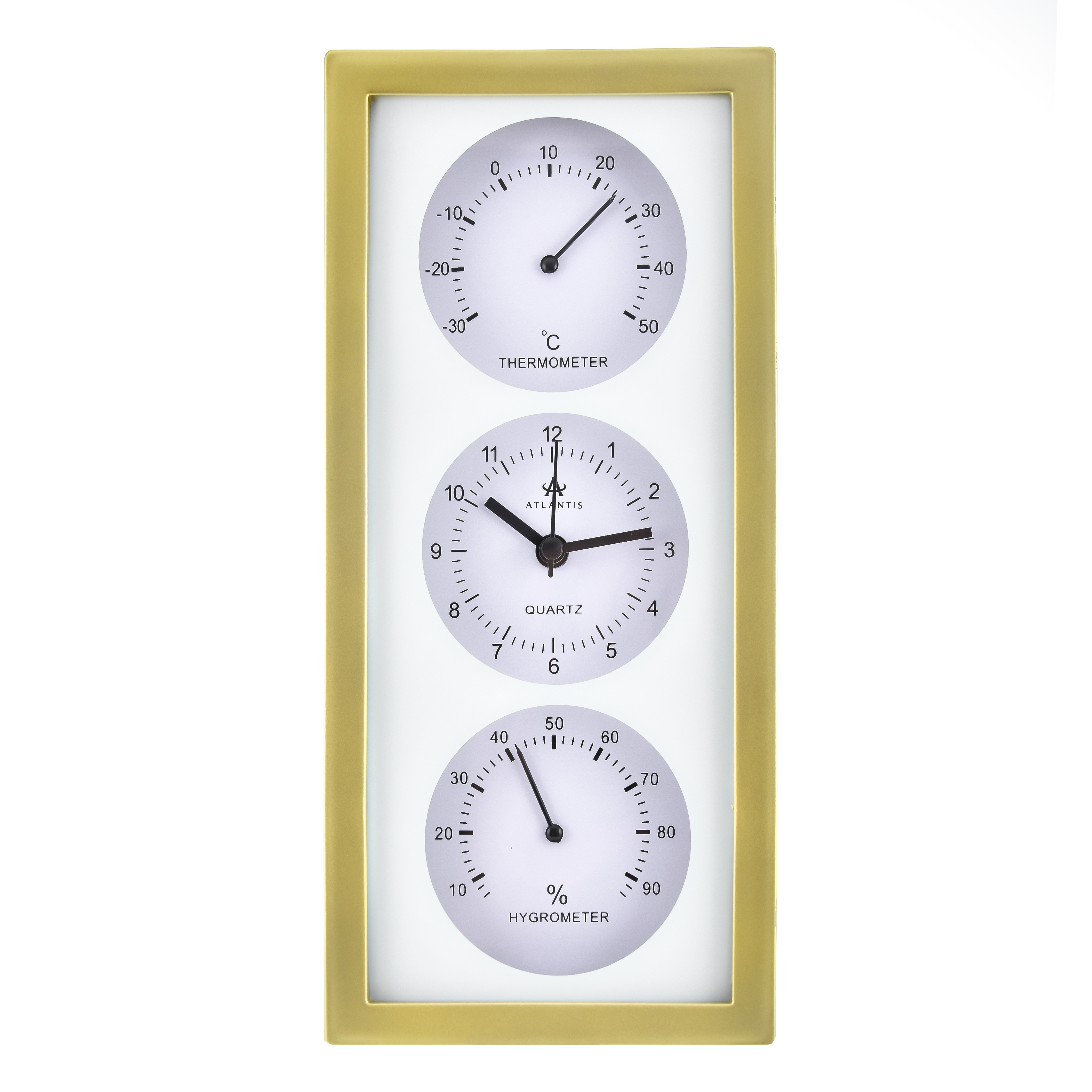 

Интерьерные часы Atlantis TIME TLD-9041A gold, TLD-9041A
